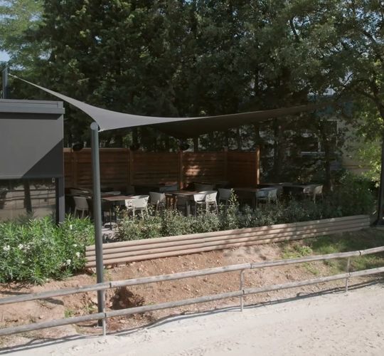 voile d'ombrage sur mesure france
