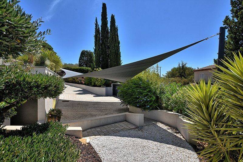 voile de protection voiture