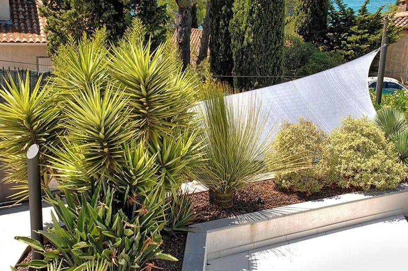 voile de protection voiture