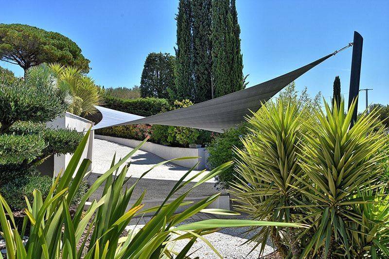 voile de protection voiture