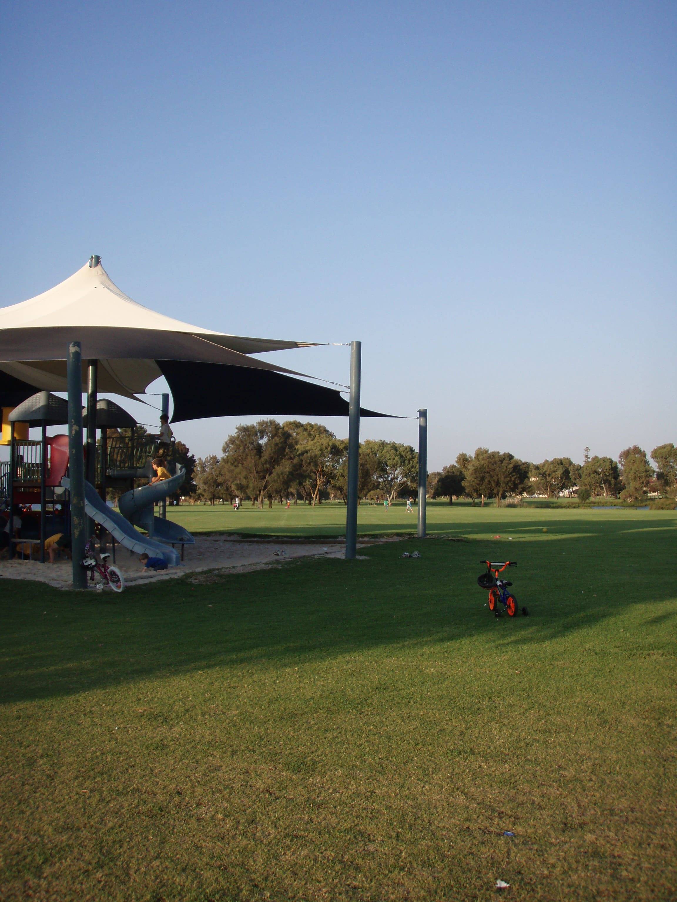 toile d'ombrage pour jardin