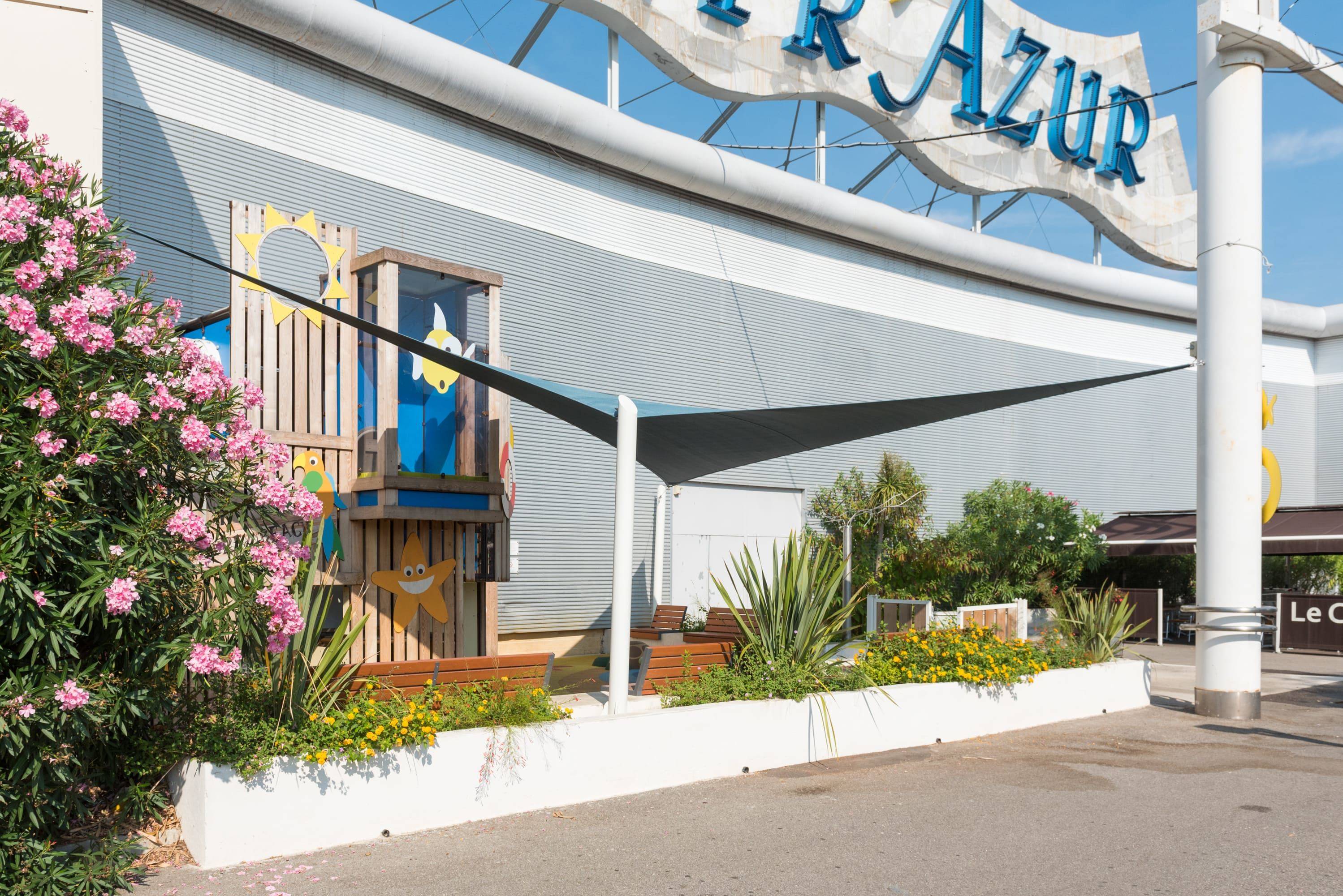 voile d'ombrage en france