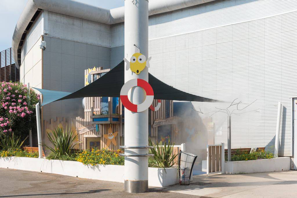 voile d'ombrage en france