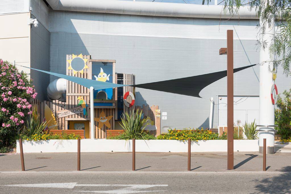 voile d'ombrage en france