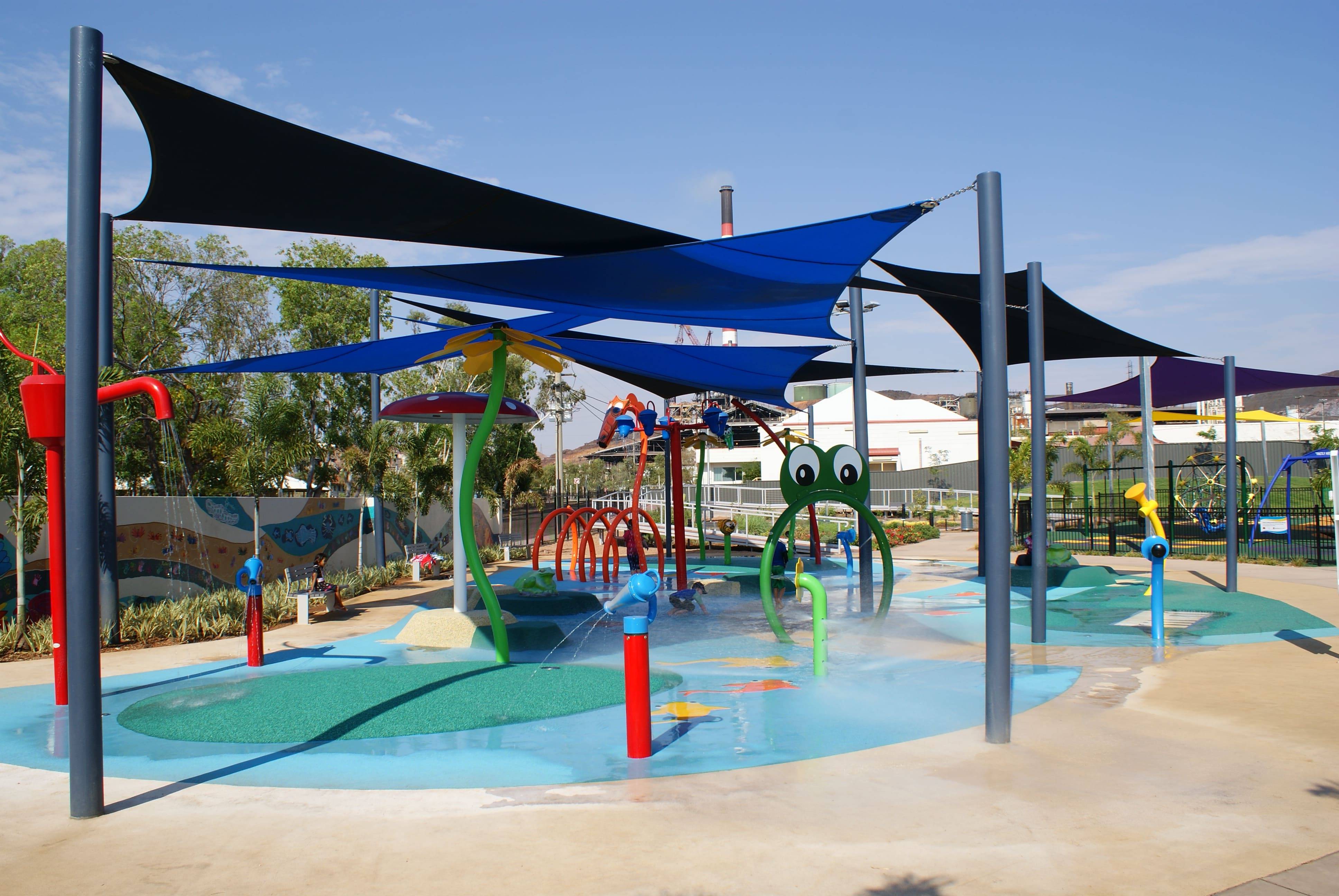 voile d'ombrage sur mesure