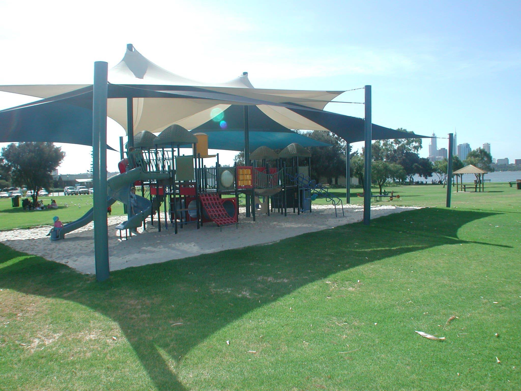 voile d'ombrage en France