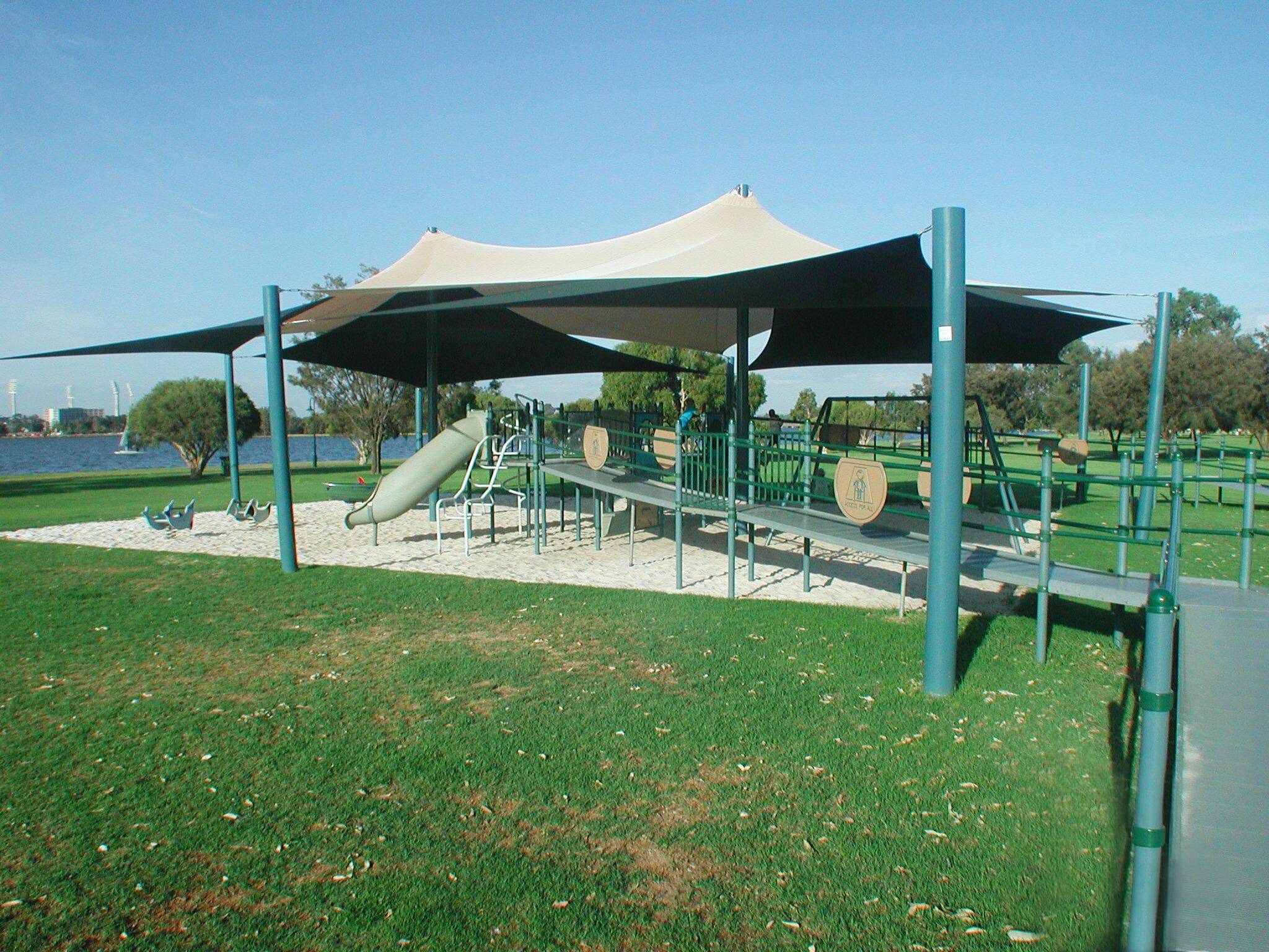 voile d'ombrage en France