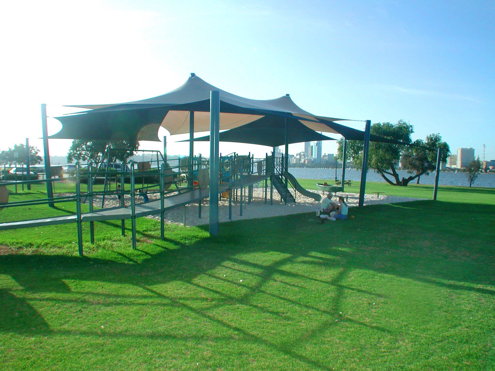 voile d'ombrage en France