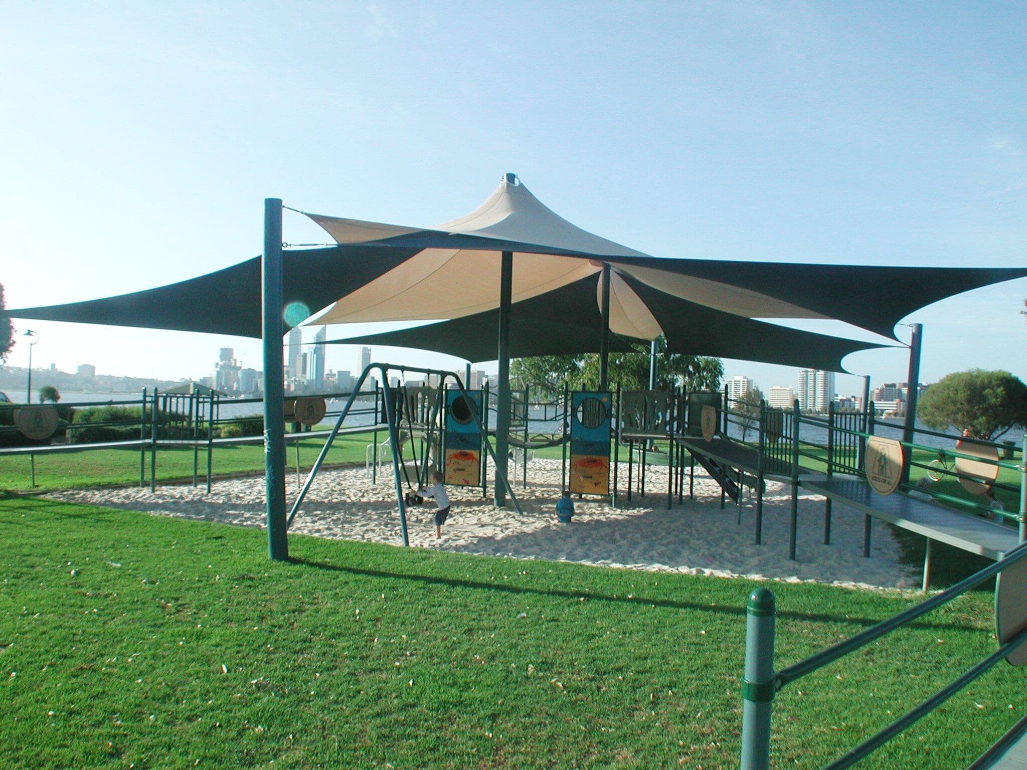 voile d'ombrage en France