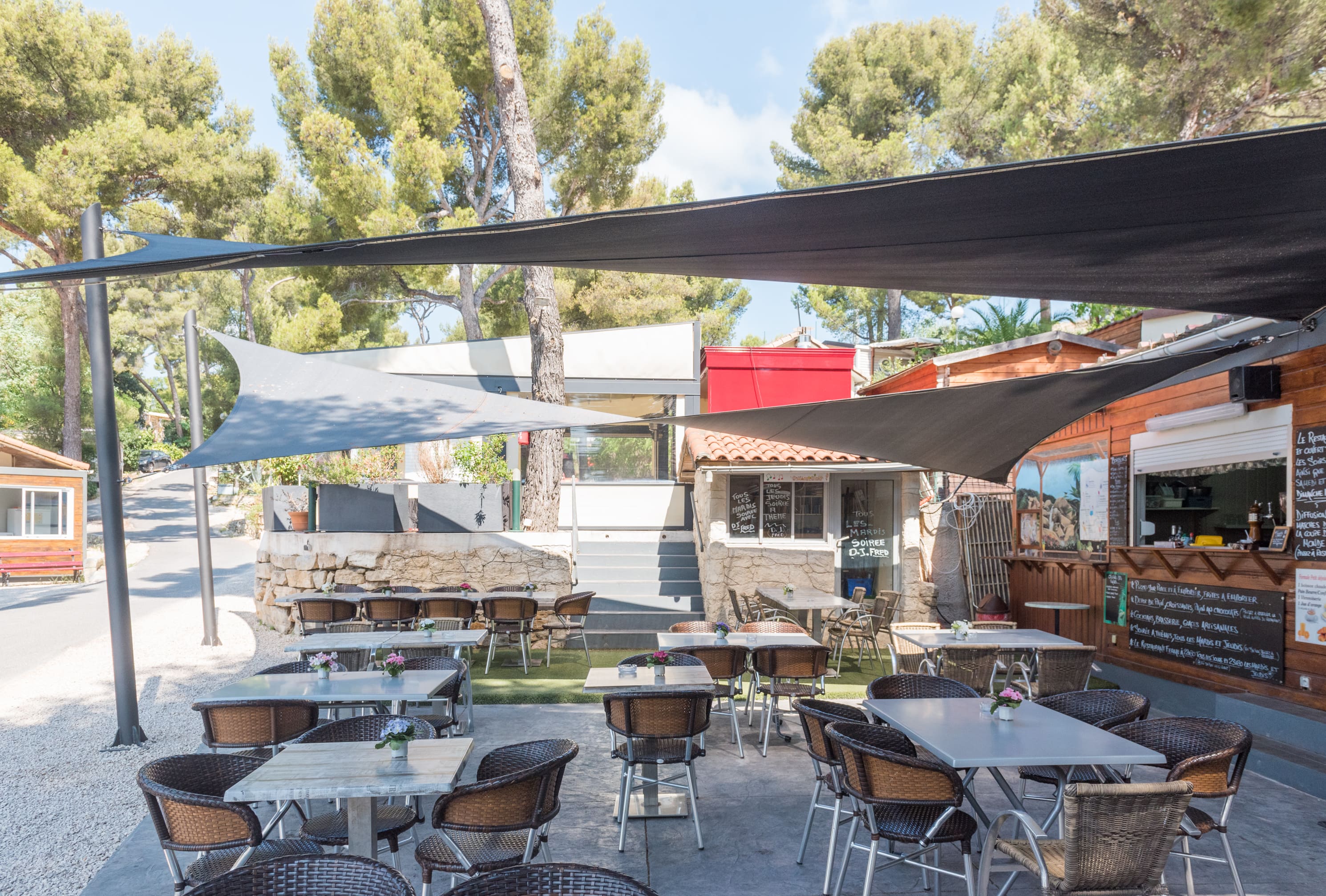 voile d'ombrage extérieur