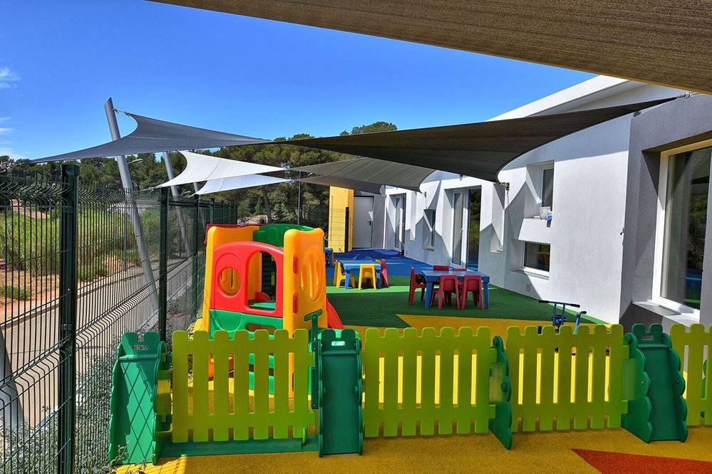 voile d'ombrage pour veranda