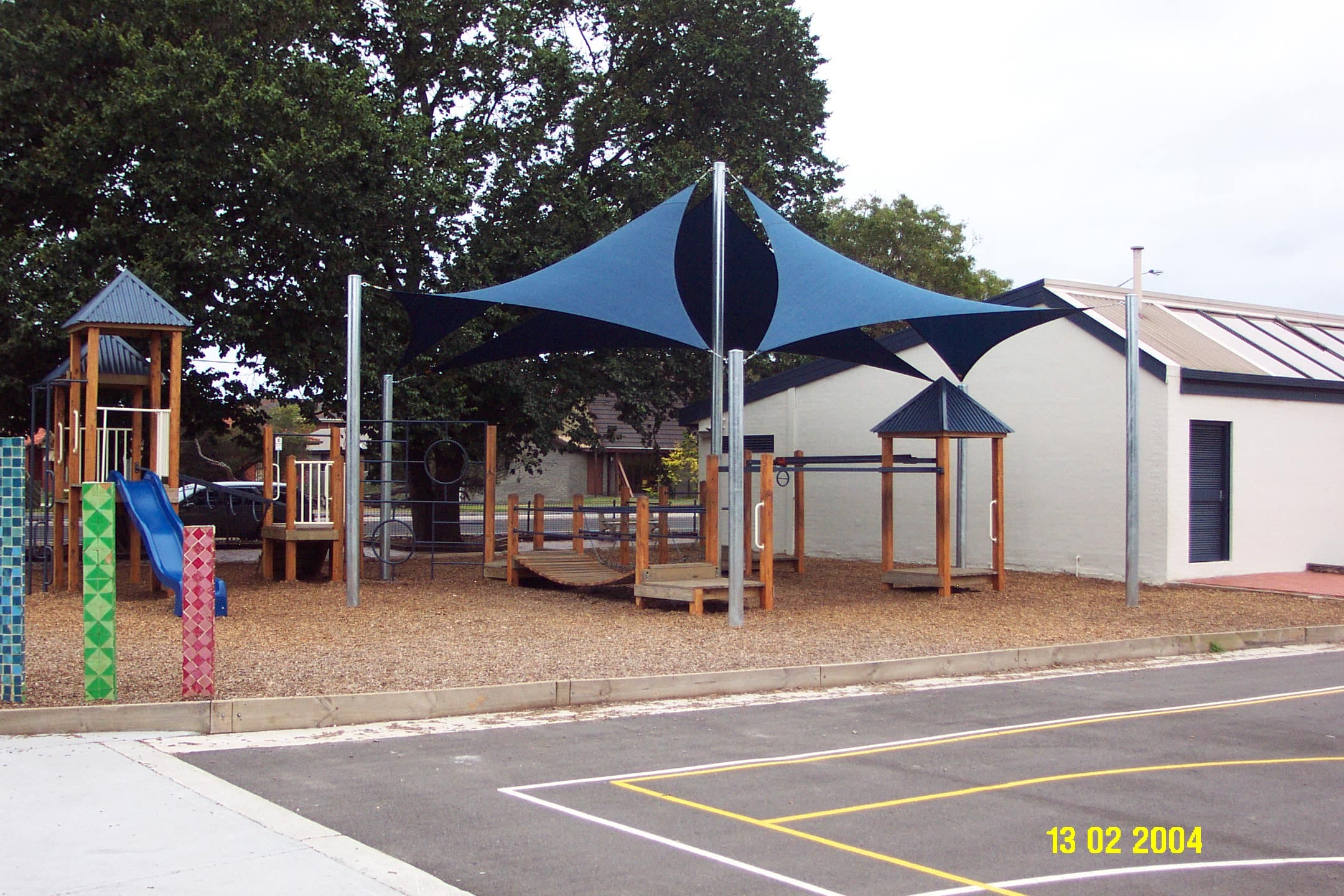 voile d'ombrage extérieur