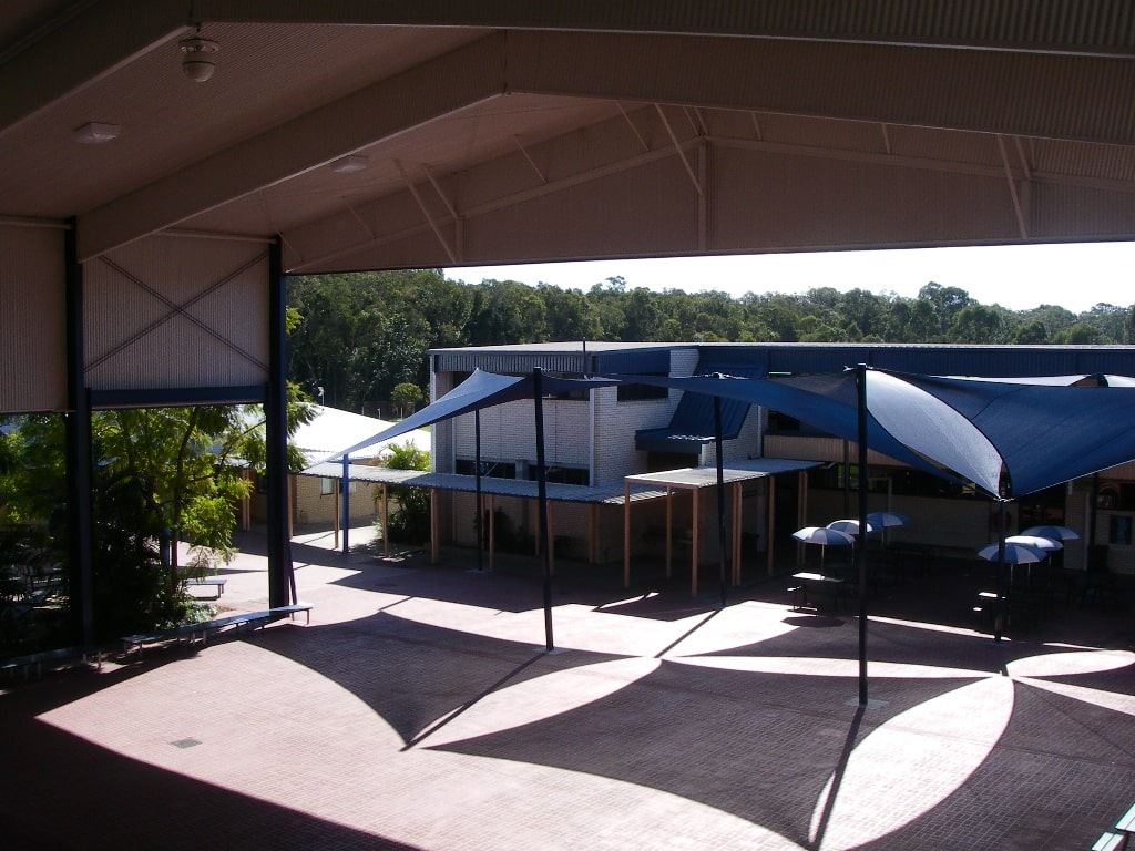 voile d'ombrage su mesure