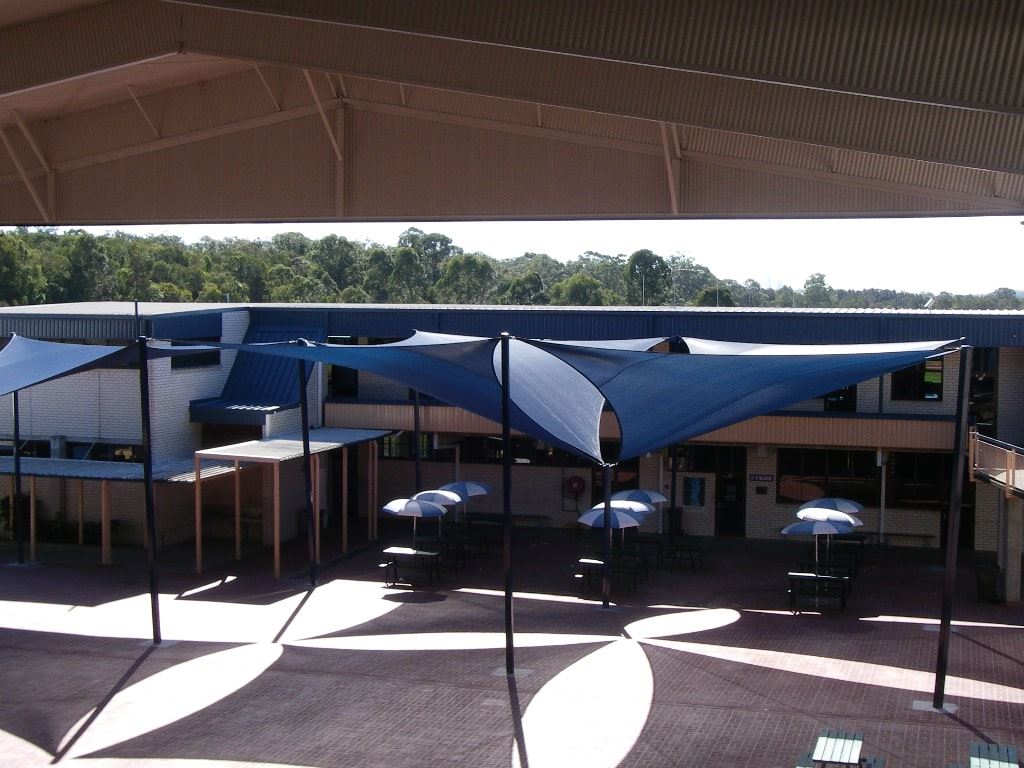 voile d'ombrage su mesure