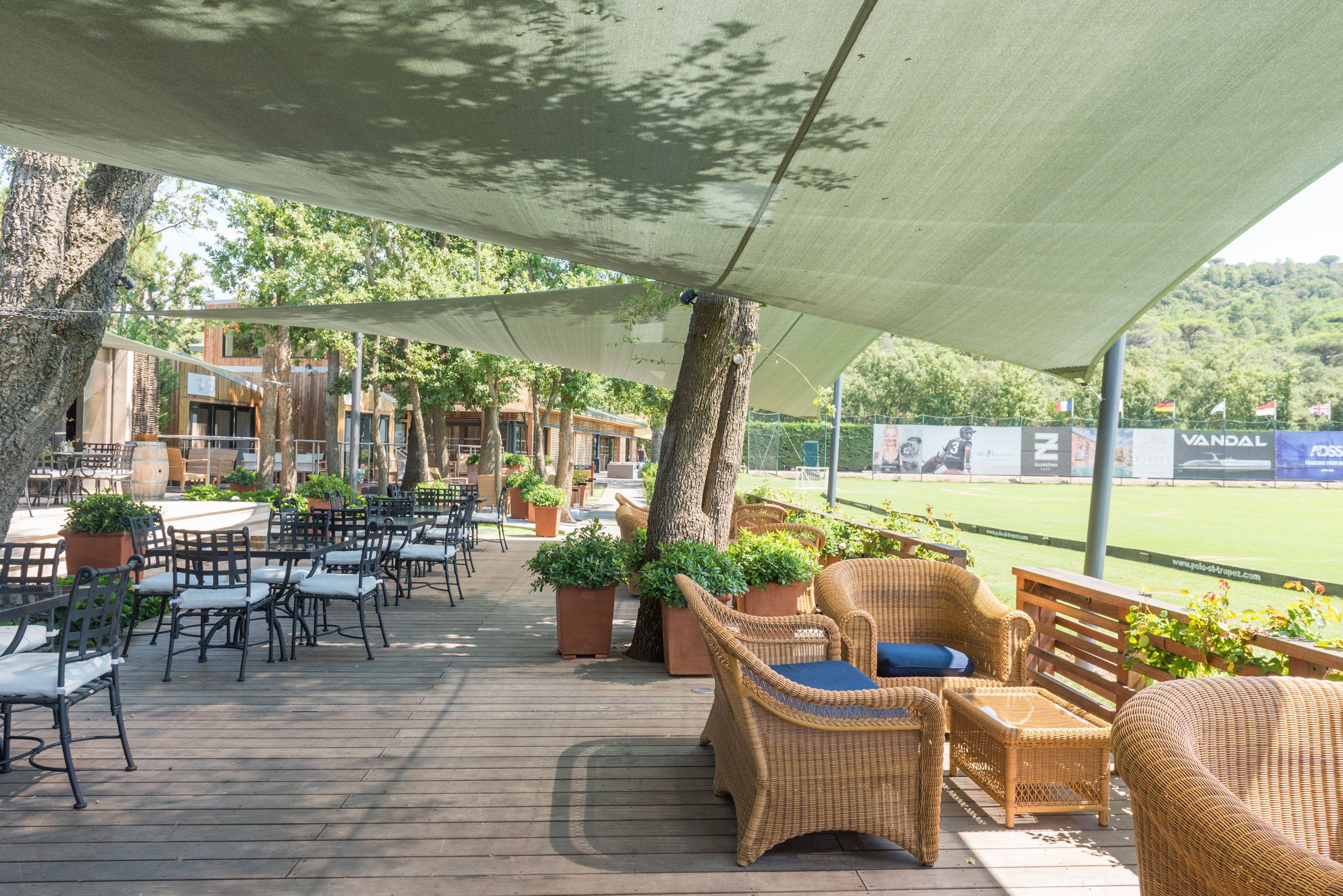 voile d'ombrage terrasse