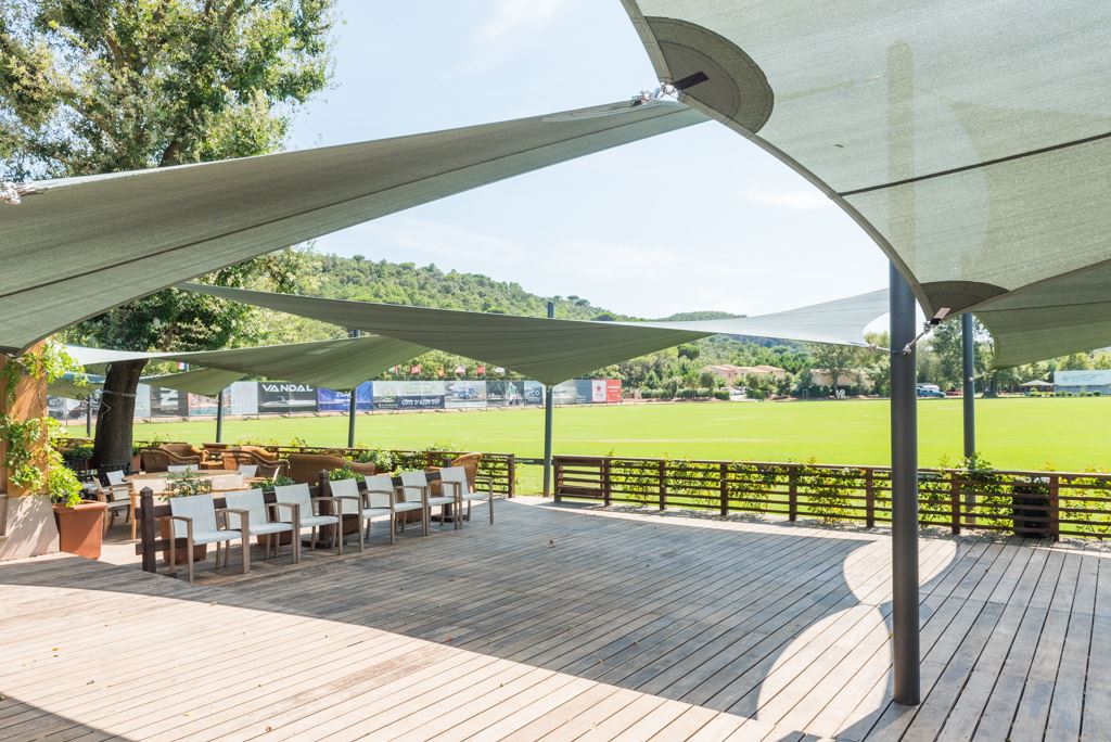 voile d'ombrage terrasse