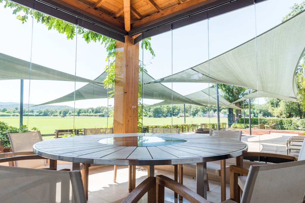 voile d'ombrage terrasse