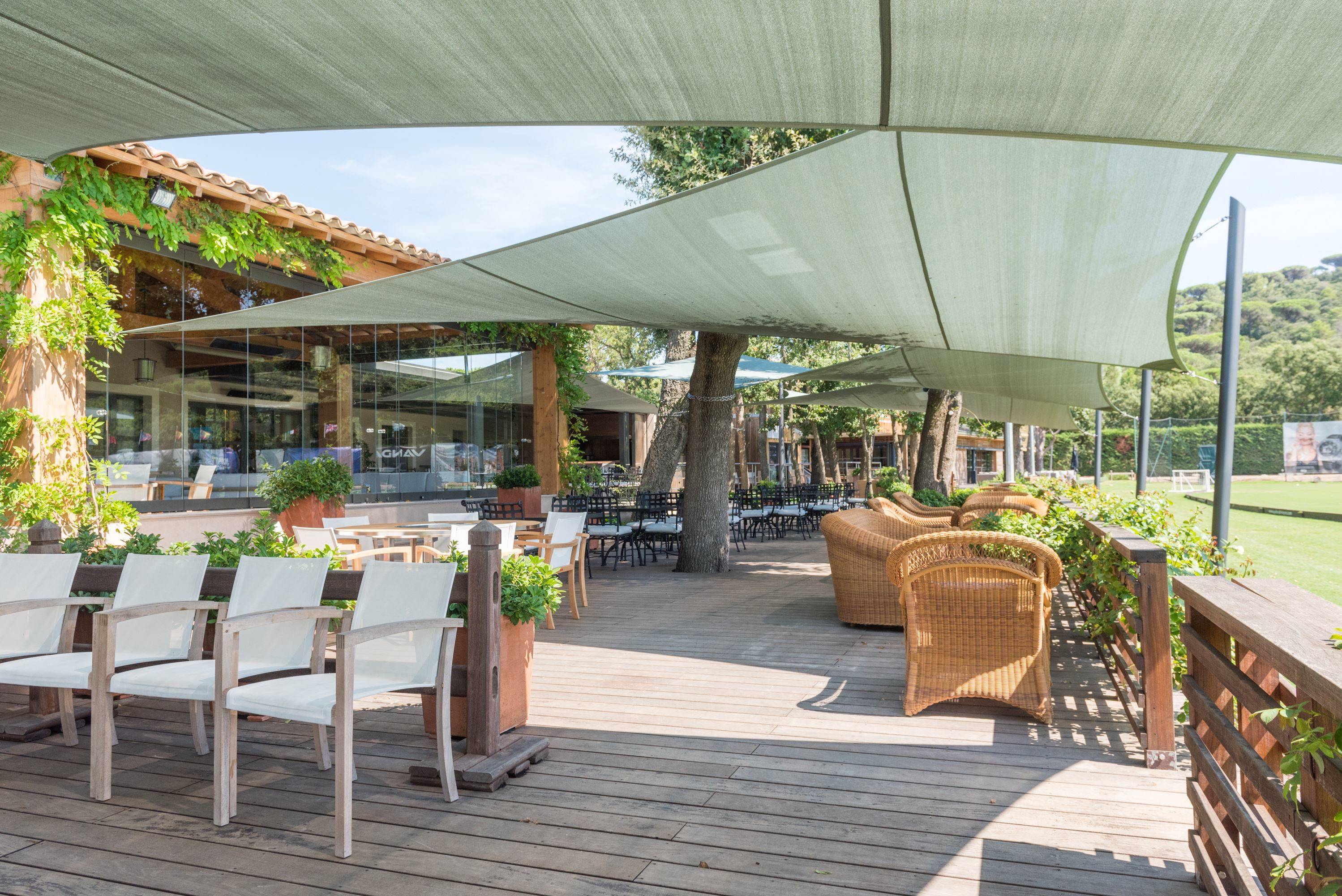 voile d'ombrage terrasse