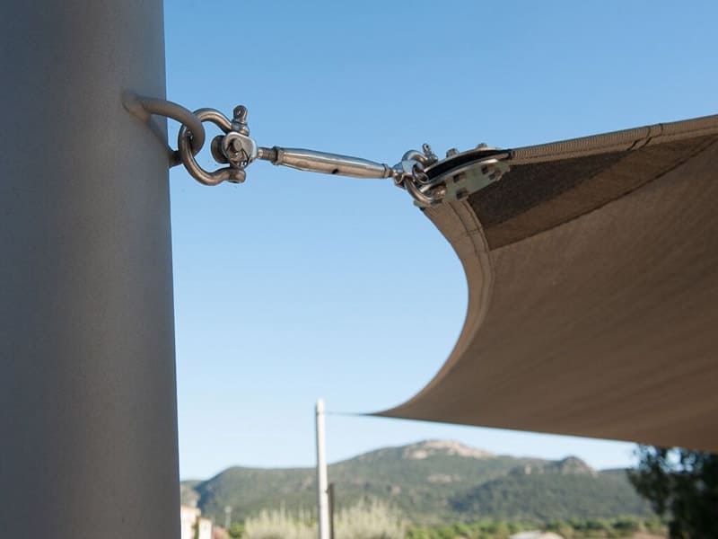 voile d'ombrage extérieur