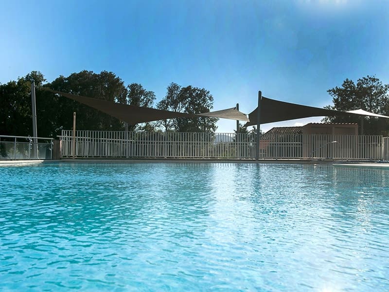 voile d'ombrage extérieur