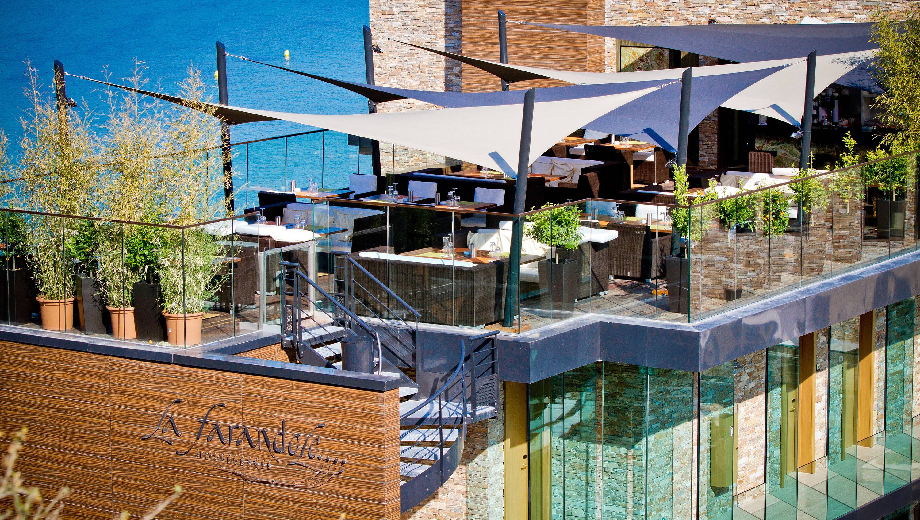 toile d'ombrage sur mesure