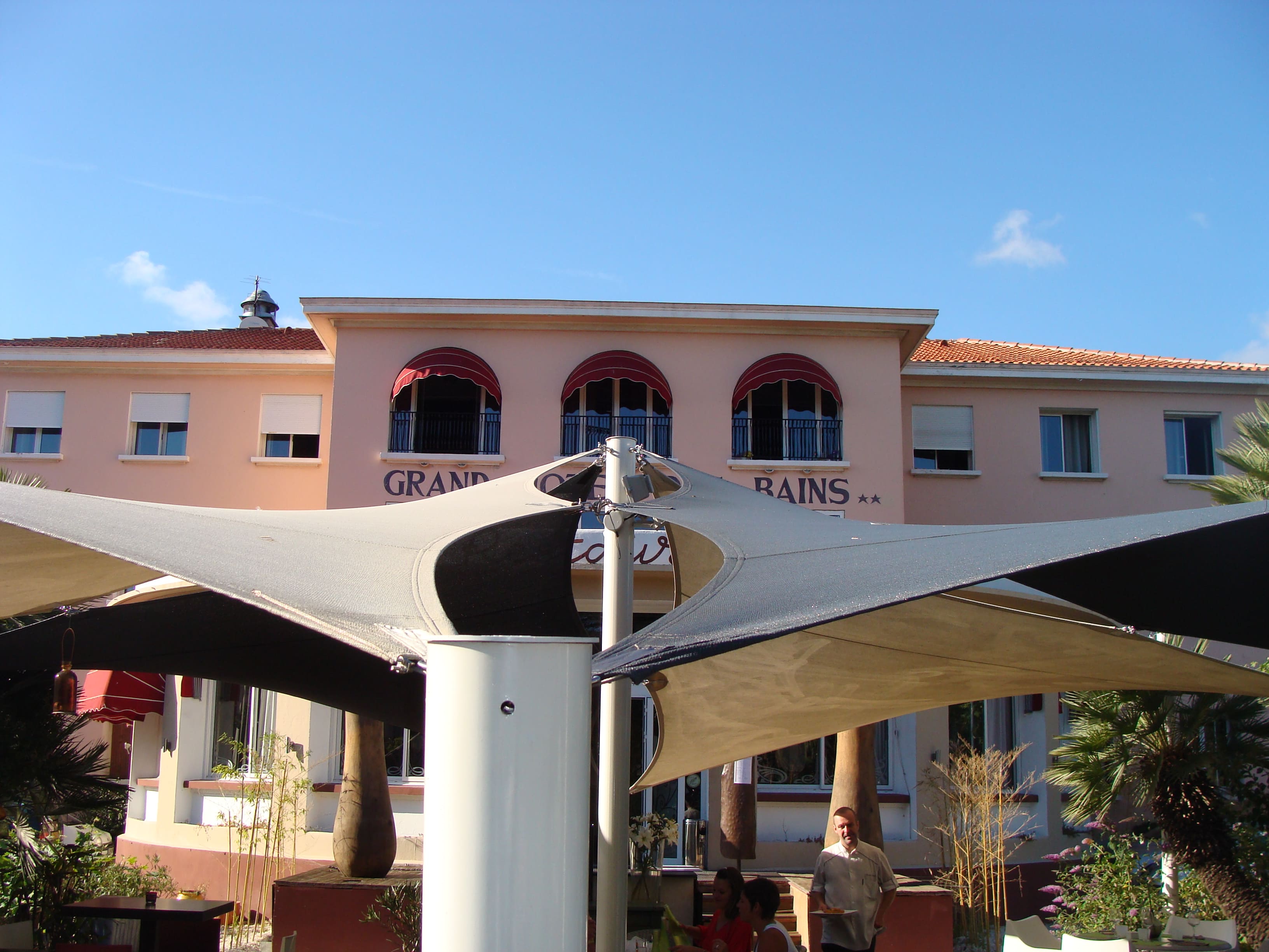 voile d'ombrage en france