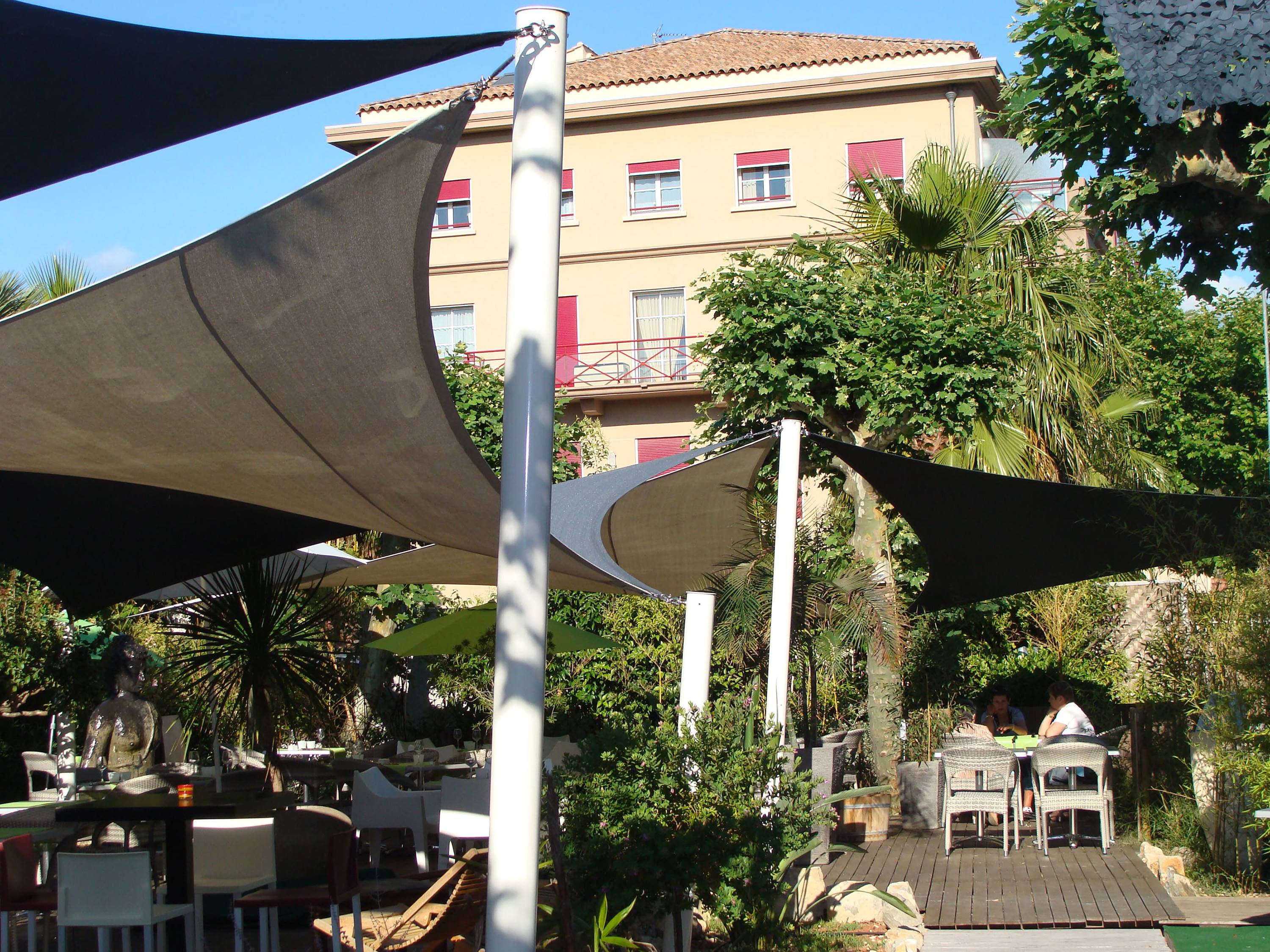 voile d'ombrage en france