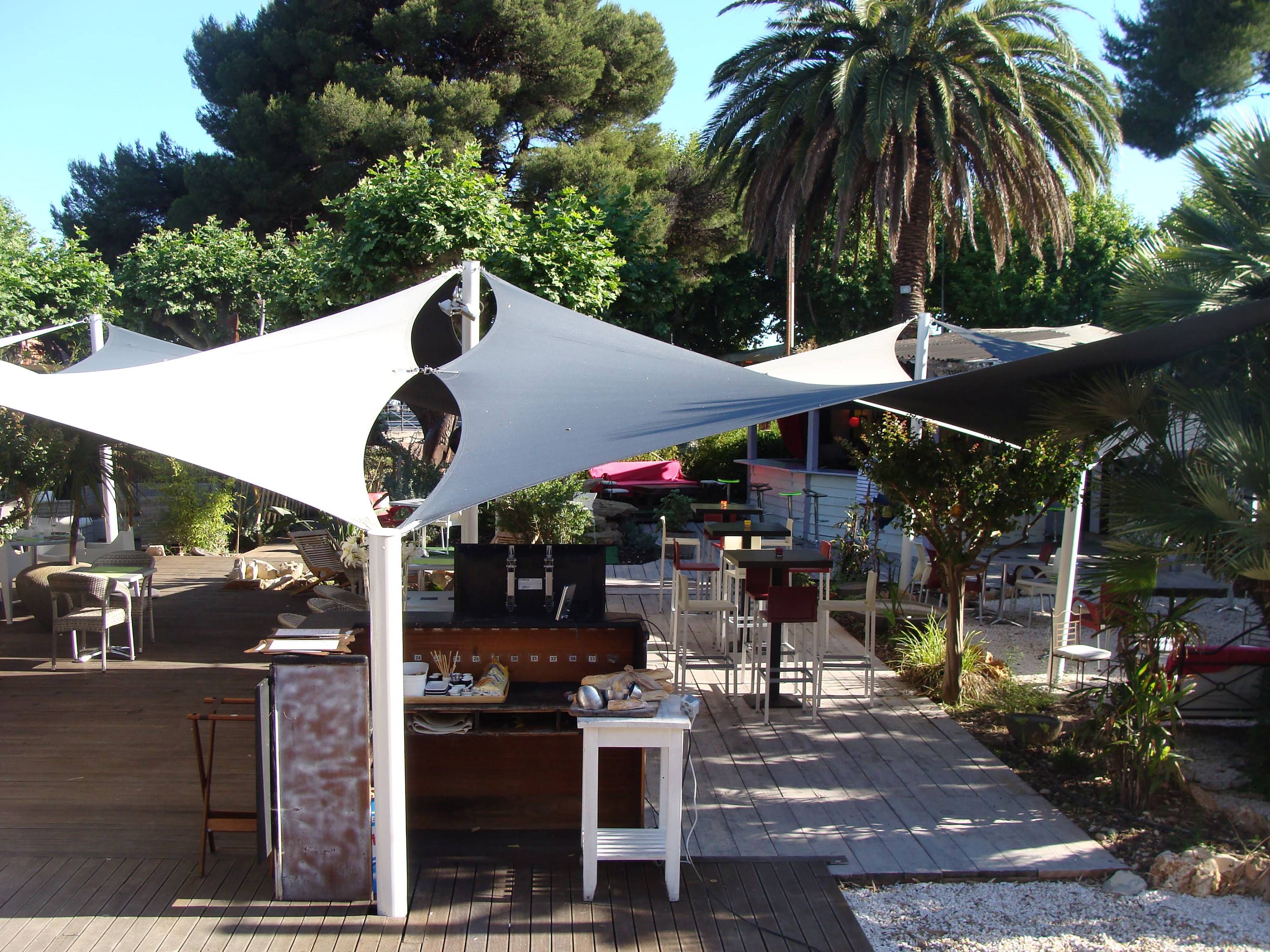 voile d'ombrage en france