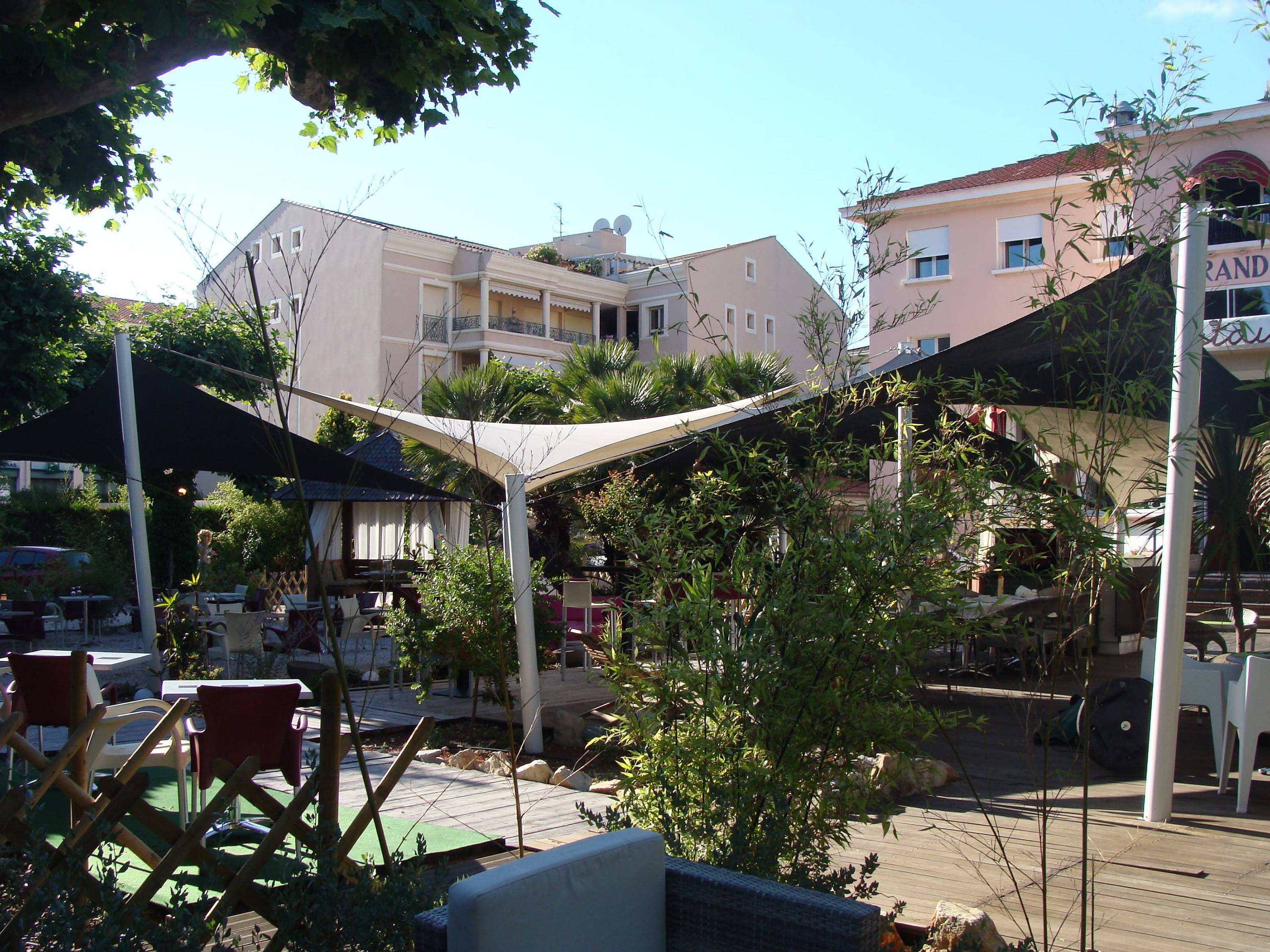 voile d'ombrage en france