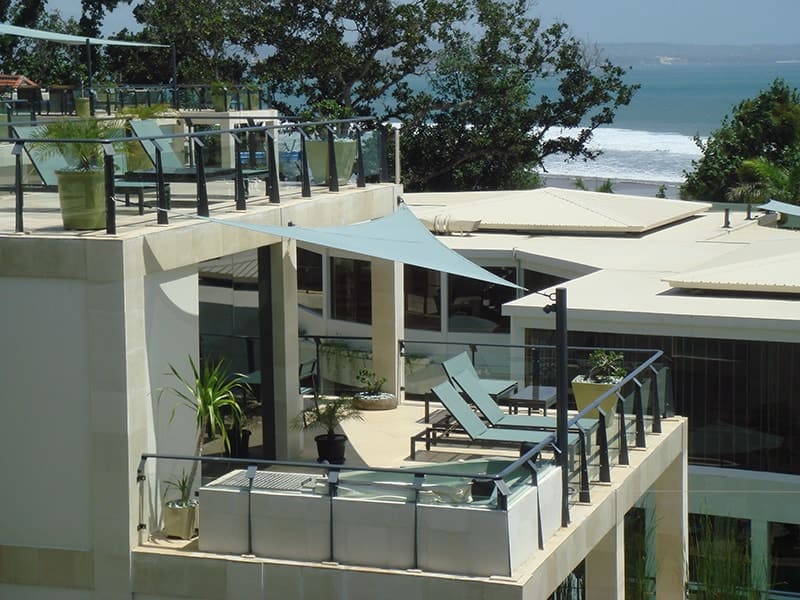 toile d'ombrage en france