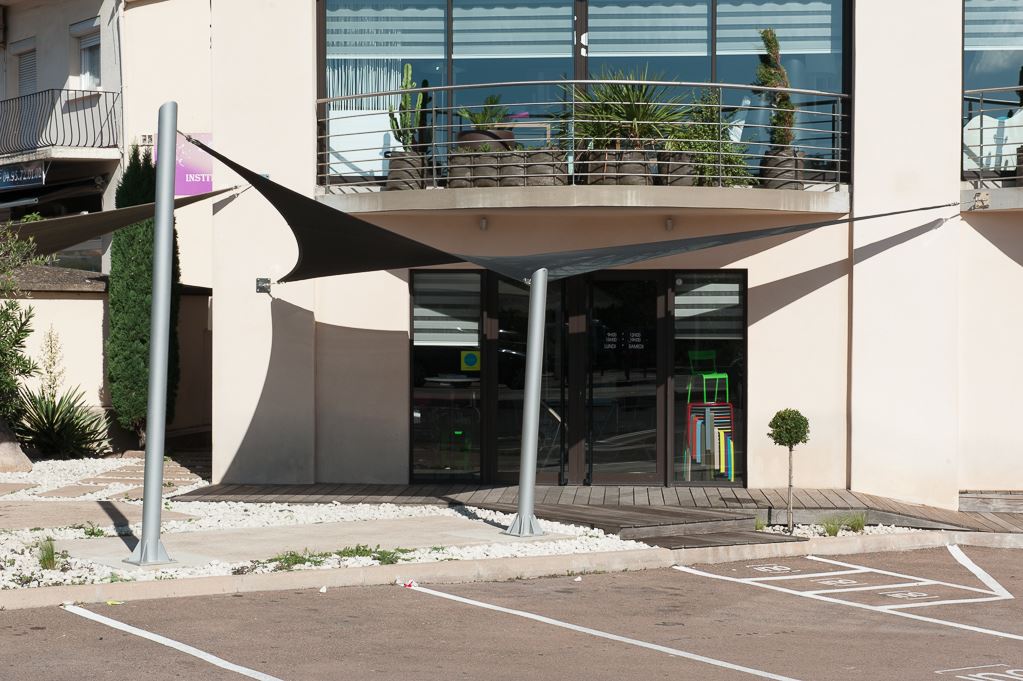 voile d'ombrage en france