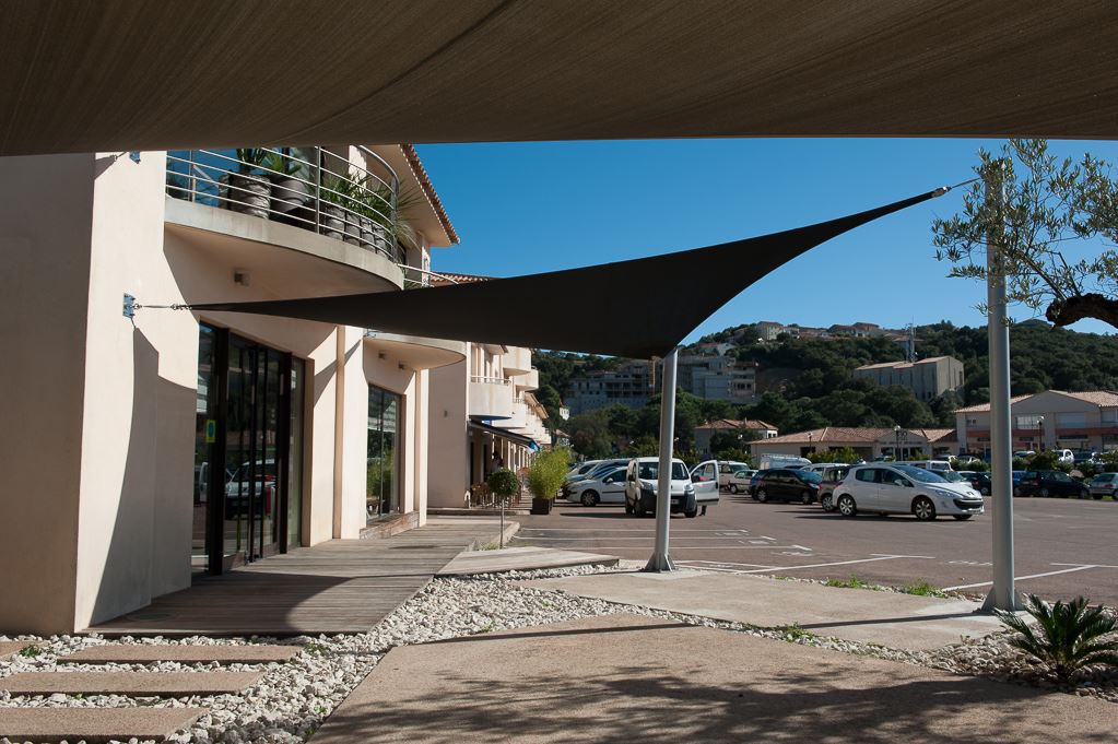 voile d'ombrage en france