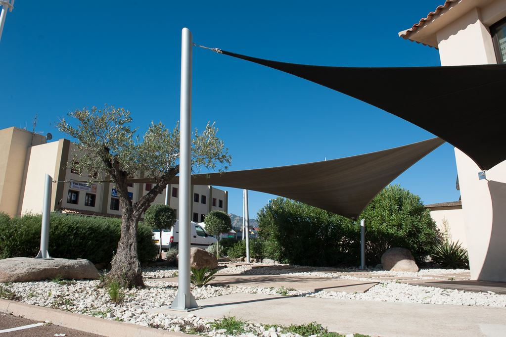 voile d'ombrage en france