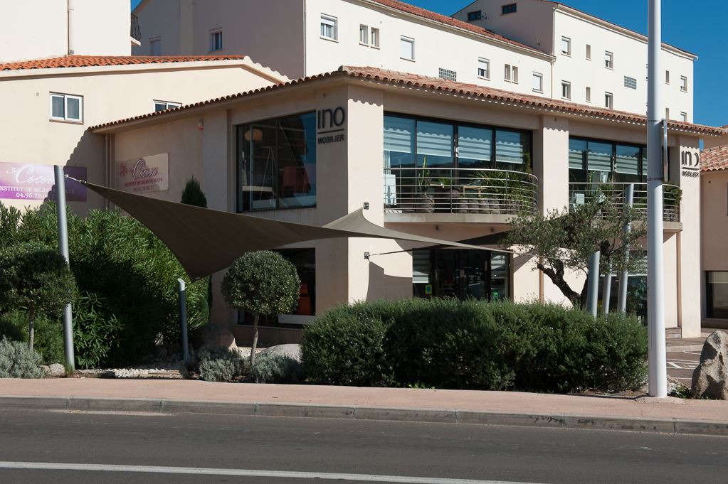 voile d'ombrage en france