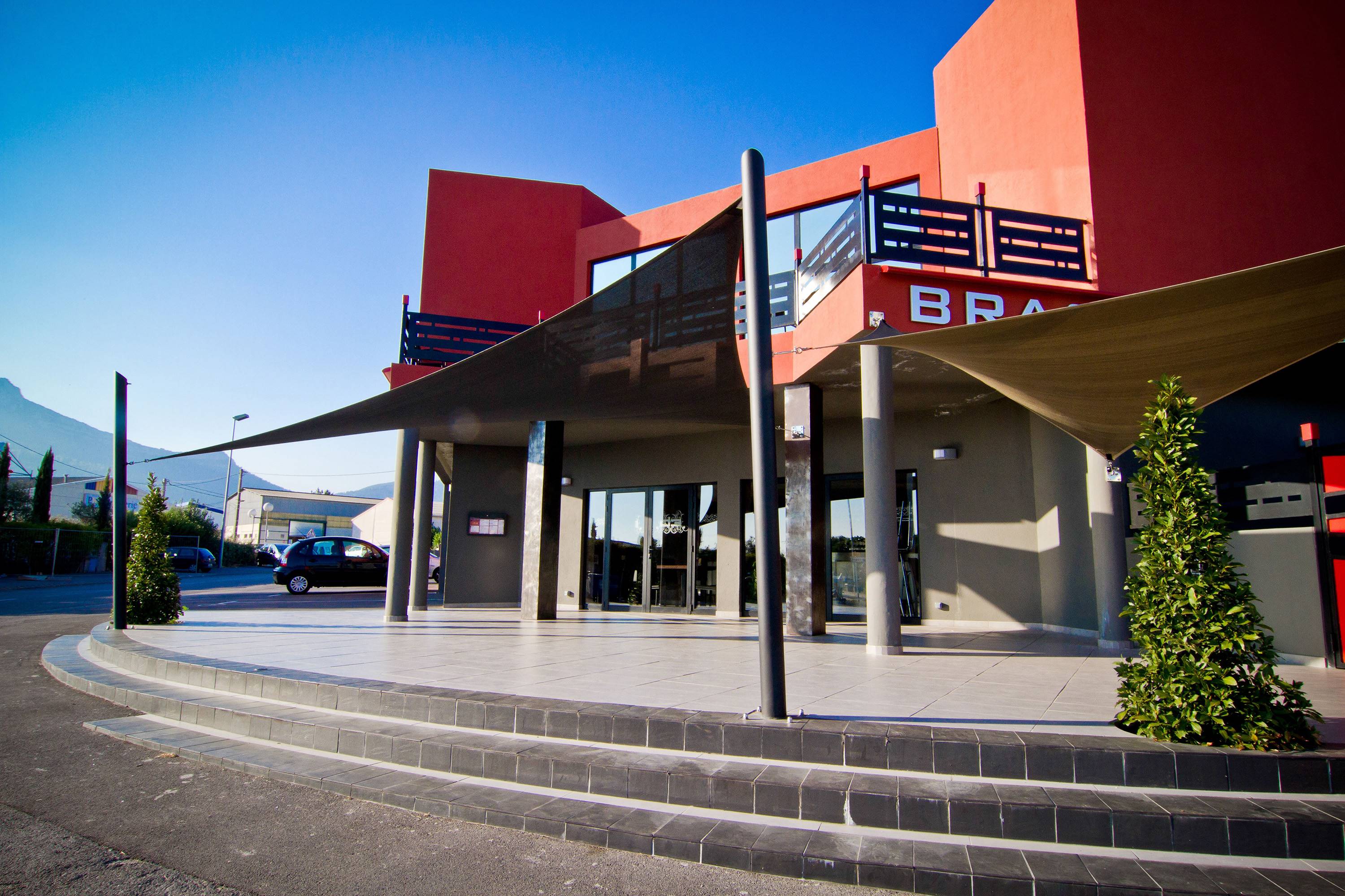 voile d'ombrage pour terrasse