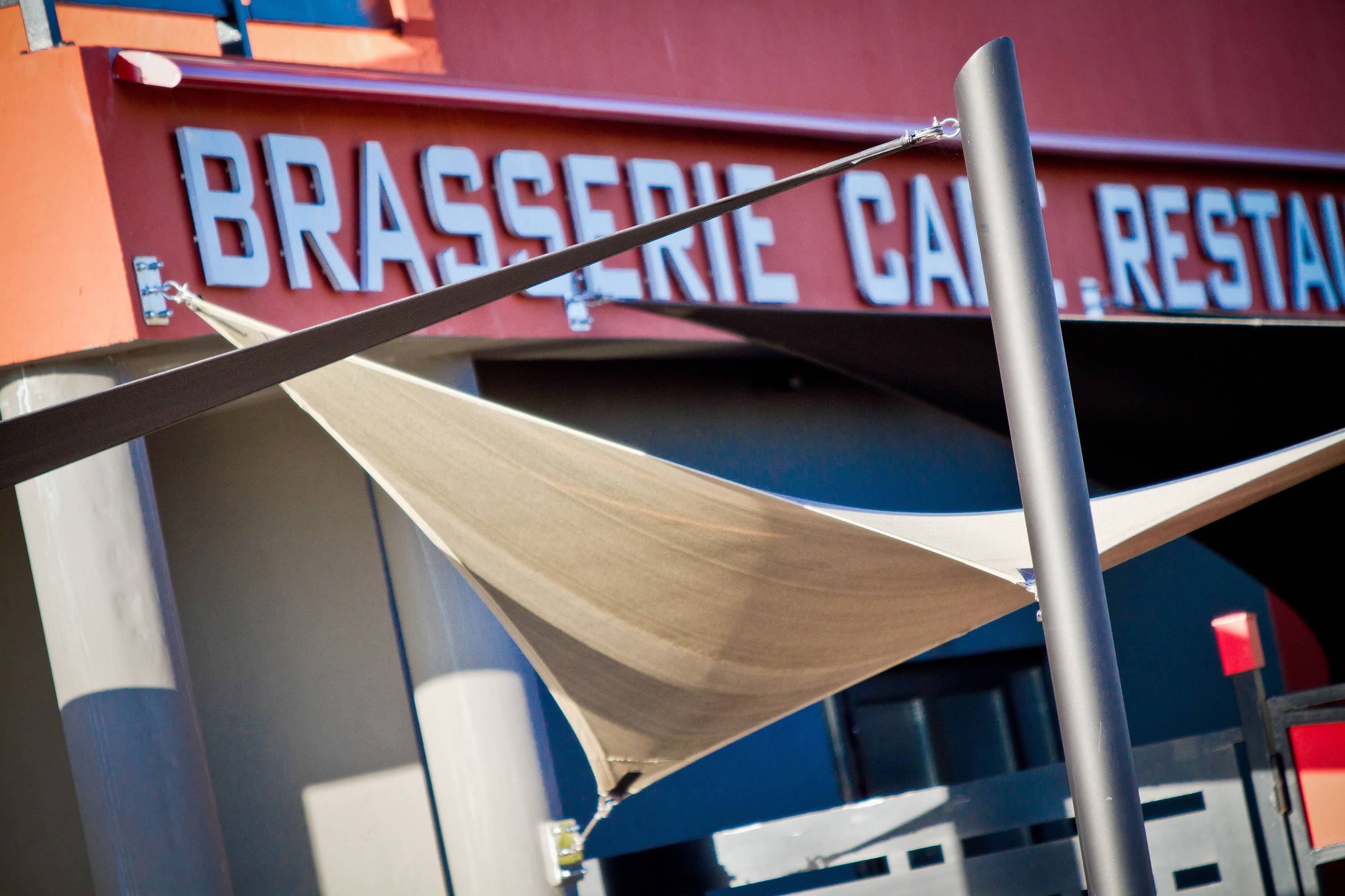 voile d'ombrage pour terrasse