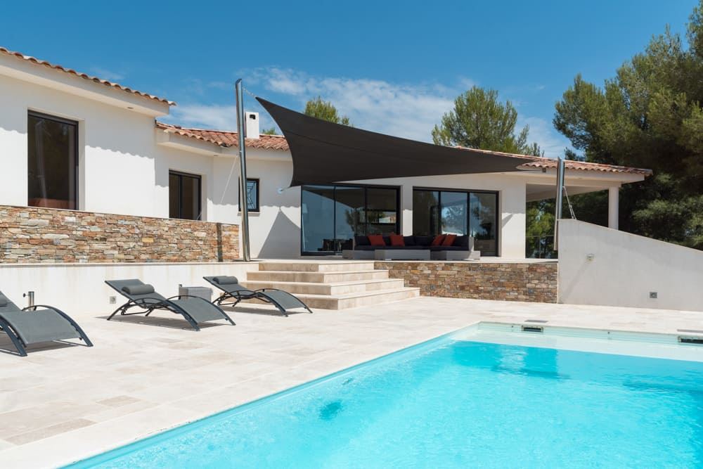 voile d'ombrage en France