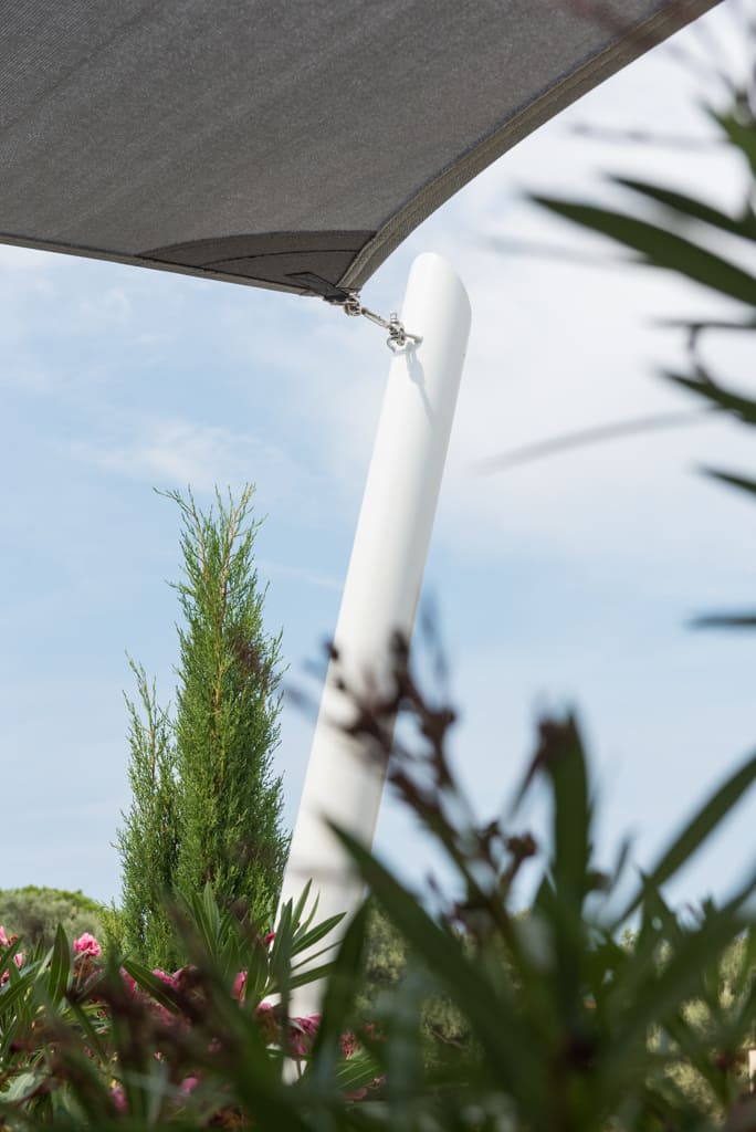 toile d'ombrage en france