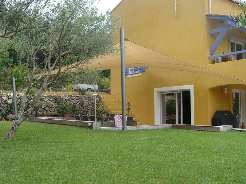 voiles d'ombrage su mesure