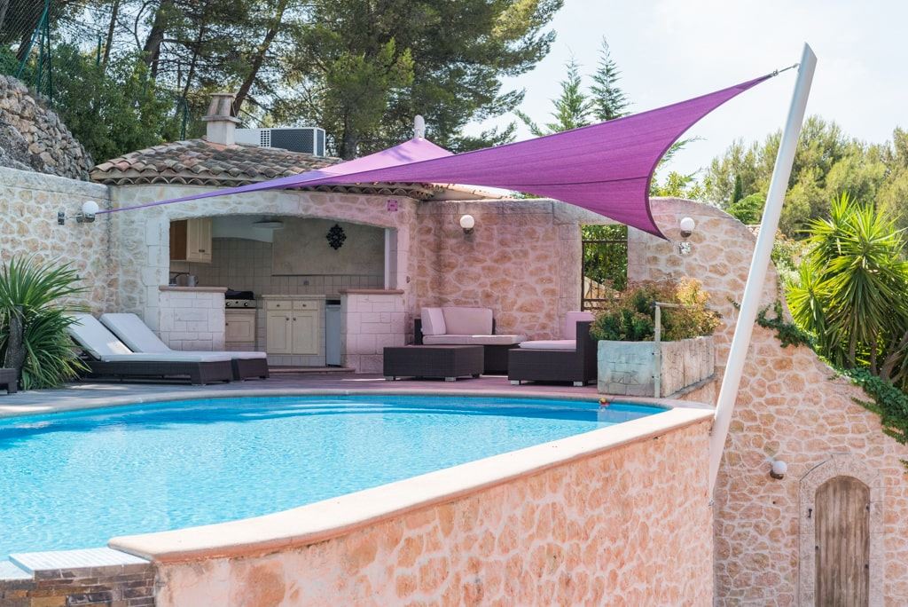 voile d'omrage pour terrasse