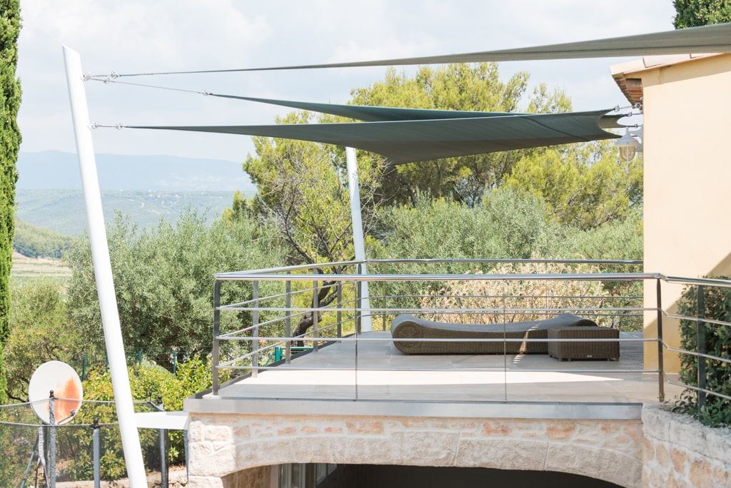 voile d'omrage sur mesure