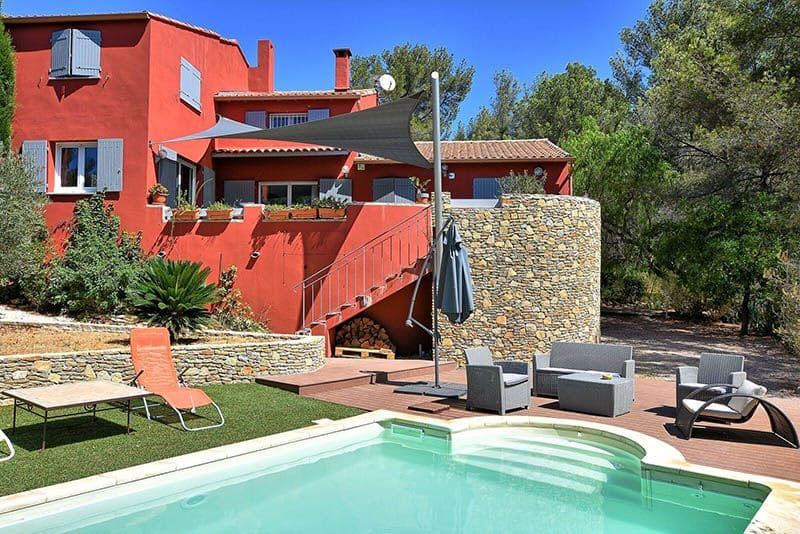 voile d'ombrage pour piscine