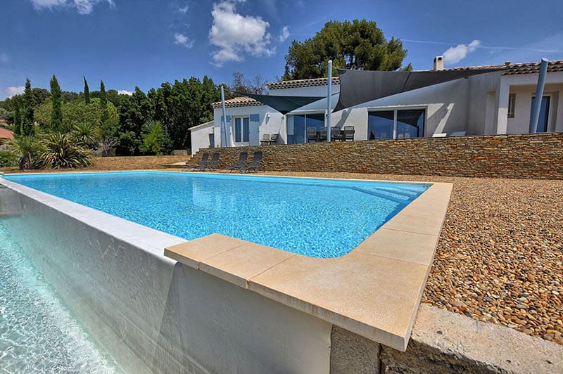 voile d'omrage pour villa