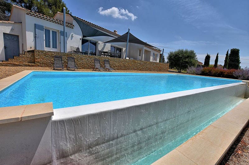 voile d'omrage pour villa